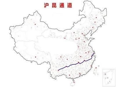  高速铁路：高速铁路网”八横通道“是哪八条高速铁路通道？