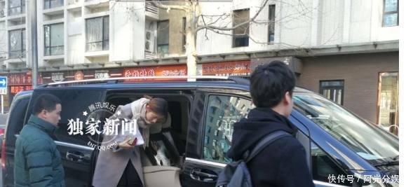 马苏赴法院状告黄毅清诽谤 提交证据否认与PGone张继科绯闻