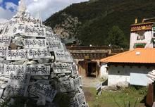 人间天堂，最美稻城