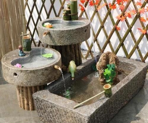  究竟@为什么有人到农村高价收购猪食槽子、大石碾子？他们究竟用