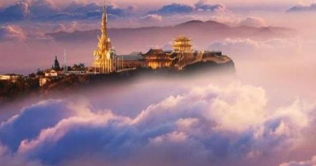 四川旅游不容错过的景点，每一处都是大自然的鬼斧神工，造物神奇