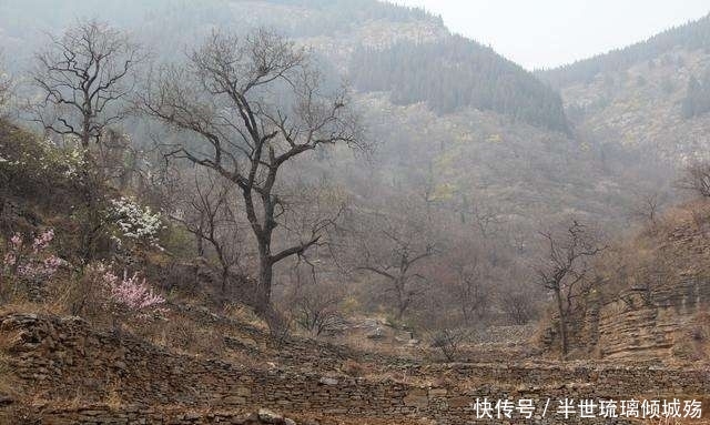 这个酷似纱帽的小山村 你能想到会是齐鲁两国分界线吗