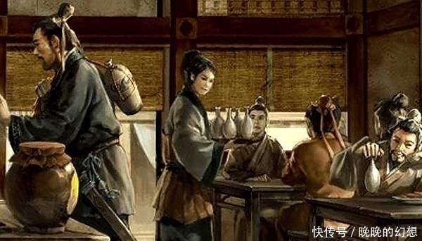 勇猛■武松的酒量能喝十八碗，今天50度的白酒，他能喝几两？