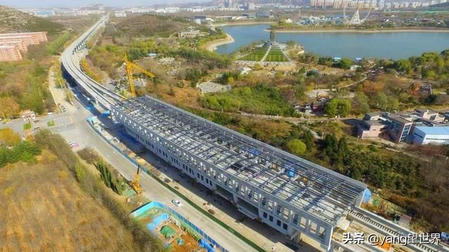 我国济南地铁建成能否减轻拥挤？可完工之后，避开了所有拥挤路段