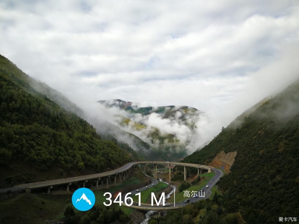 带着年迈父母去西藏，单车自驾奇骏，川进青出，13天7000公里~