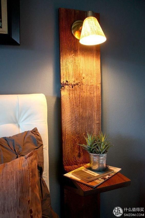 14款颜值高又不占空间的床头柜,你会喜欢哪一款?