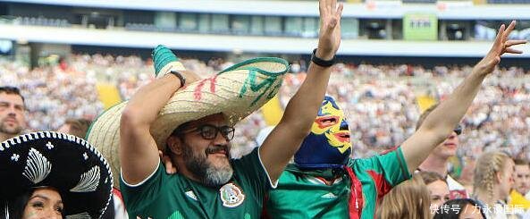 墨西哥城发生轻微地震!或因全城人庆祝进球引