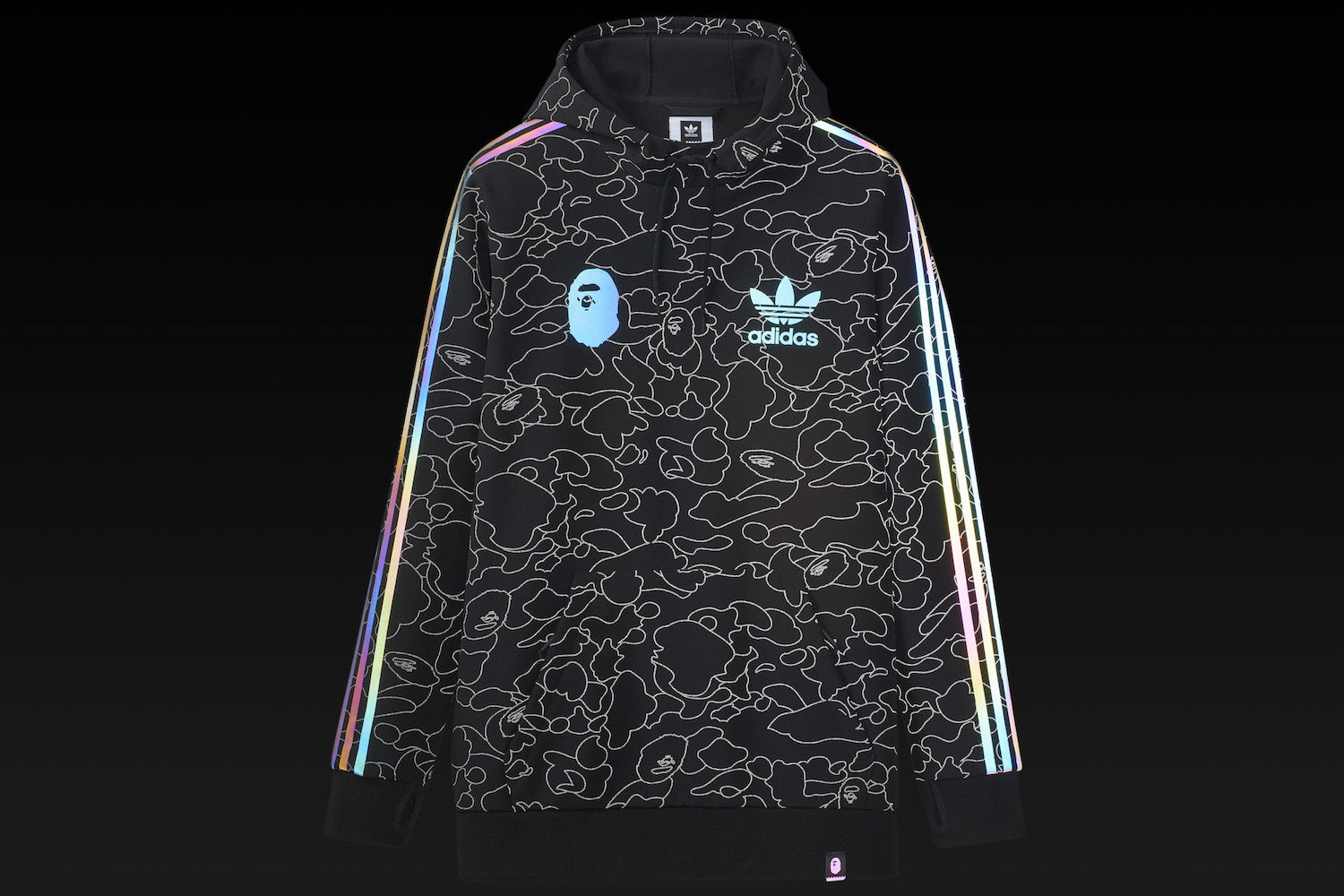 adidas Snowboarding By A BATHING APE 胶囊系列释出