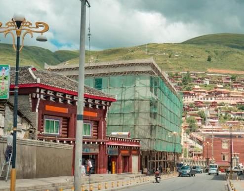 中国最大的尼姑庵,拥有2万名女尼,但有一项规定让人匪夷所思!