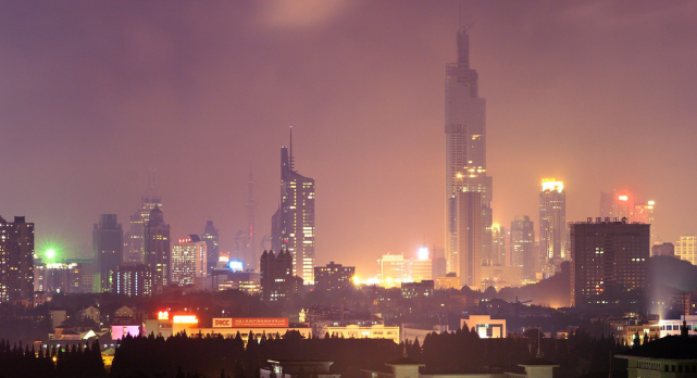 江苏境内的一种方言，曾是中国的官方语言，会是你的家乡话吗？