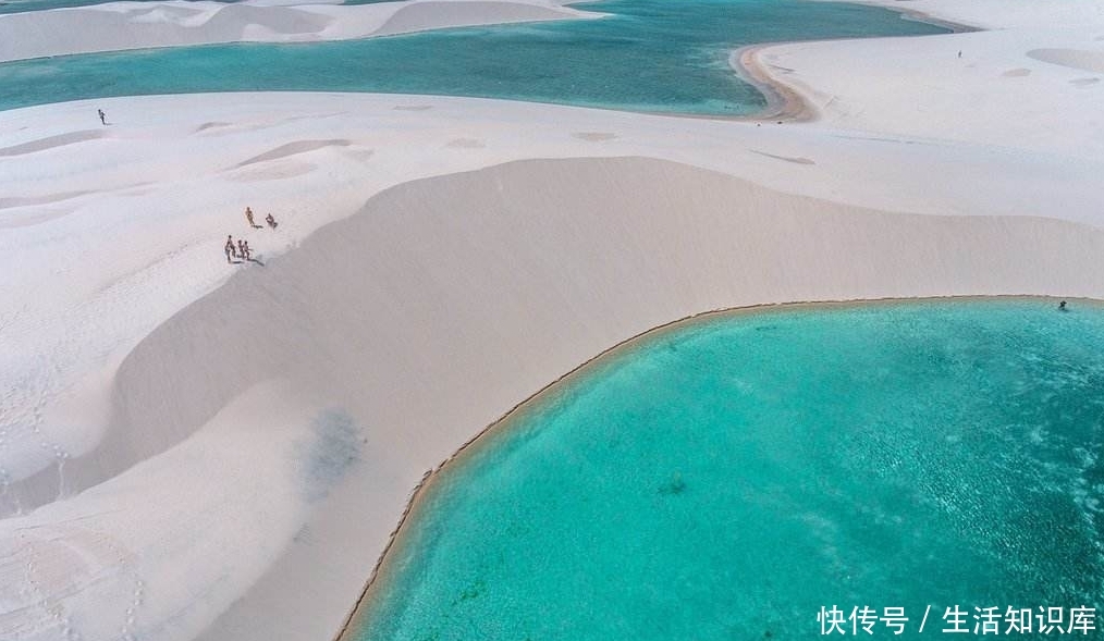 世界上最奇特的沙漠，鱼虾成群，颠覆你对沙漠的认知