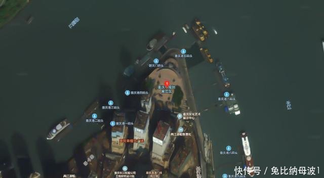 重庆地标来福士，会成为重庆人心中的“五指山”吗