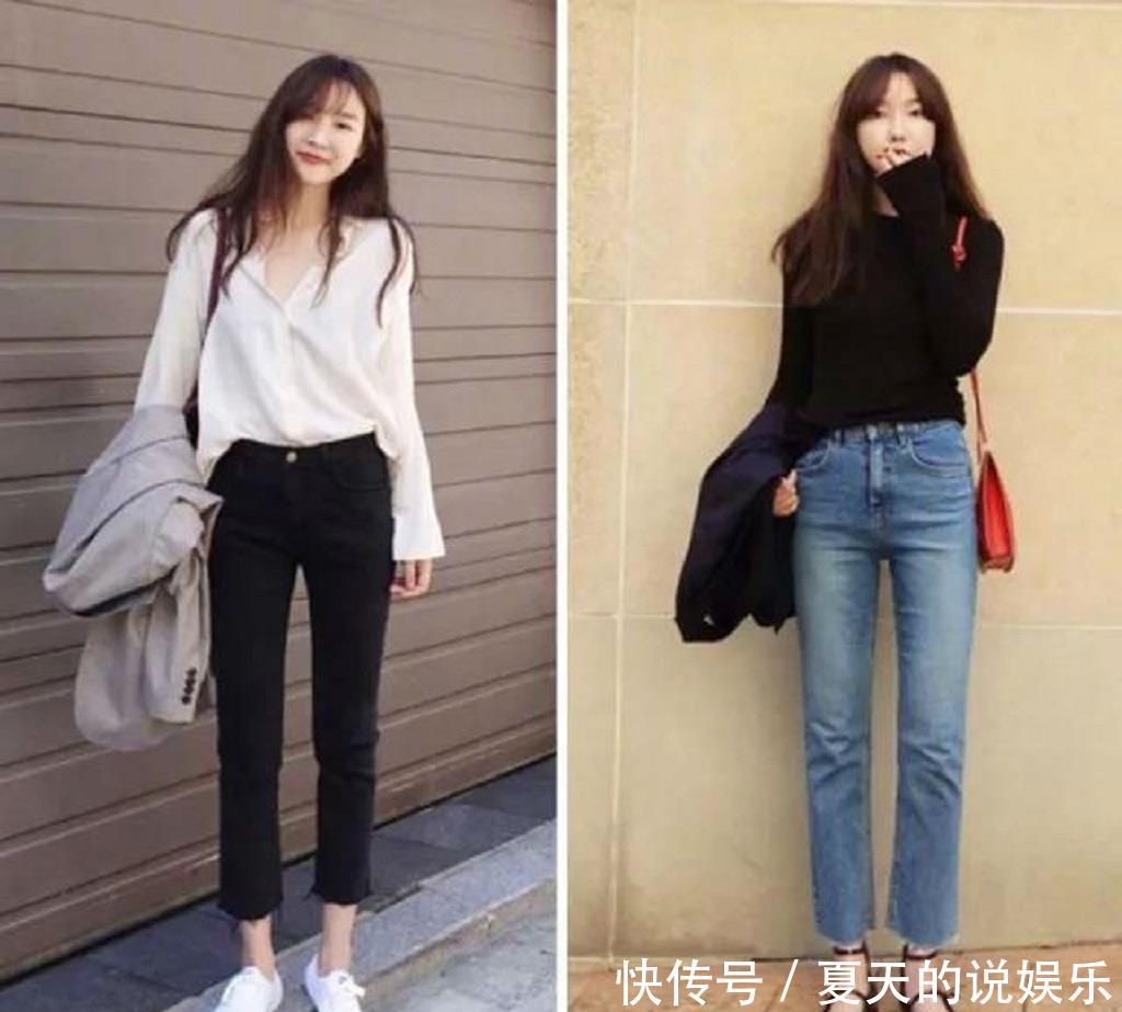  搭配一双：152的小个子如何打造大长腿？这几款穿搭“秘籍”，记得收藏！