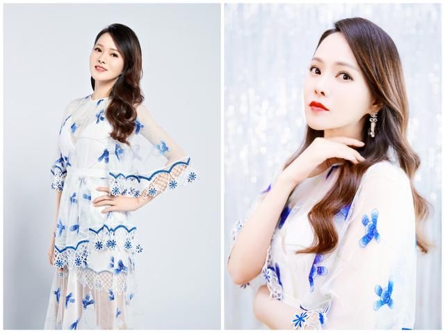 一身行头3万现身机场，伊能静硬是把50岁穿回了20岁，这钱真的值