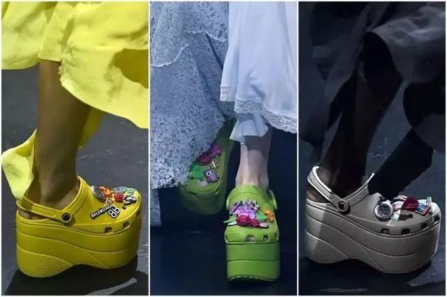 这些丑SKR人的鞋子，到底什么时候是个头?