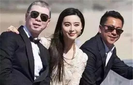 范冰冰被曝猛料，并且有图有证据，曝光者是马蓉