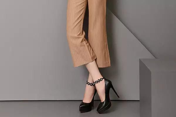 欧美时尚品质高跟鞋，走出你的性感优雅魅力