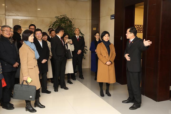 温州市委召开专题协商座谈会 为法院检察院工作建言