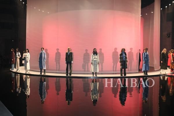 Massimo Dutti联袂天猫拉开亚洲第二场时装秀帷幕，为庆祝全新“