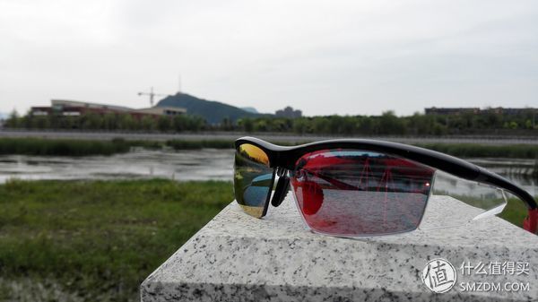 为你的运动加点料-高特GT66001-CO25近视运动太阳镜