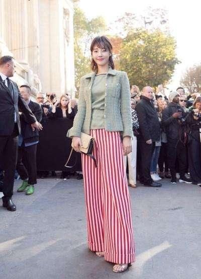 白百何素颜丑到认不出！头发凌乱满脸油光，网友：越来越像陈羽凡