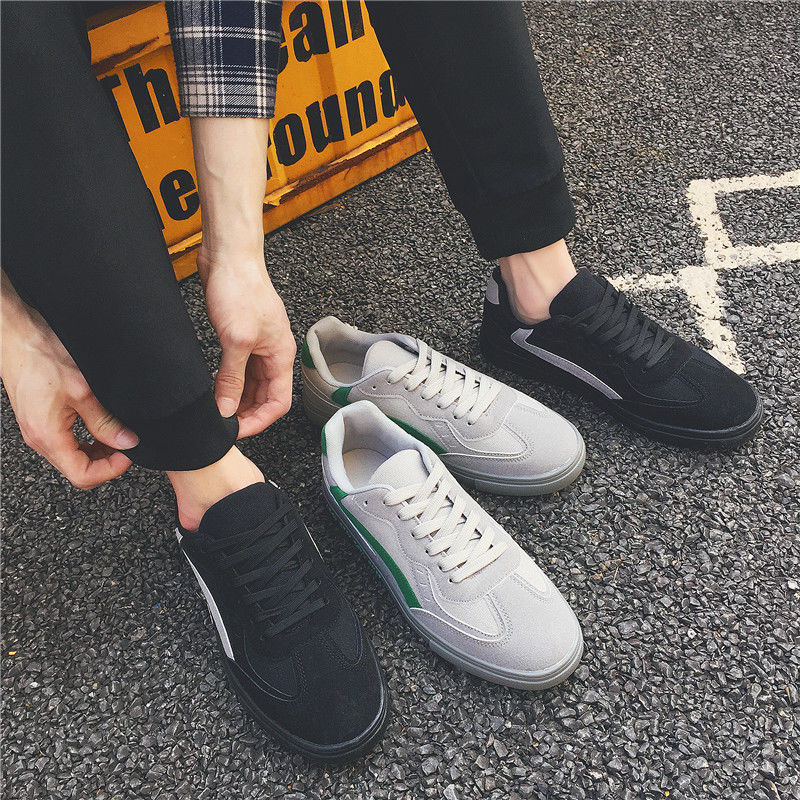 一双鞋能让你的颜值高几倍，我穿过是真的