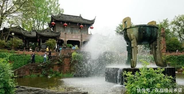 四川最“良心”古镇,曾拍摄过100多部影片,如今始终免费进入