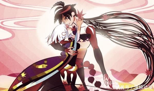 看到这些动漫中放飞自我的发型，老师表示万有引力白学了！