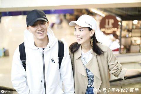 谢楠吴京调侃韩庚