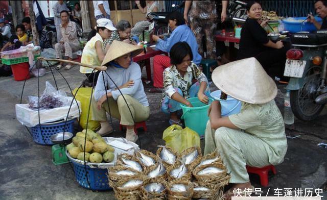  「gdp」越南无论如何发展, 为何注定赶不上广西 关键这两点越南