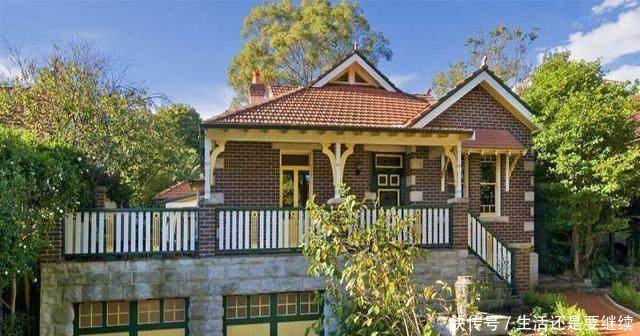 10套漂亮2层乡村别墅 这样的户型请给我来一打