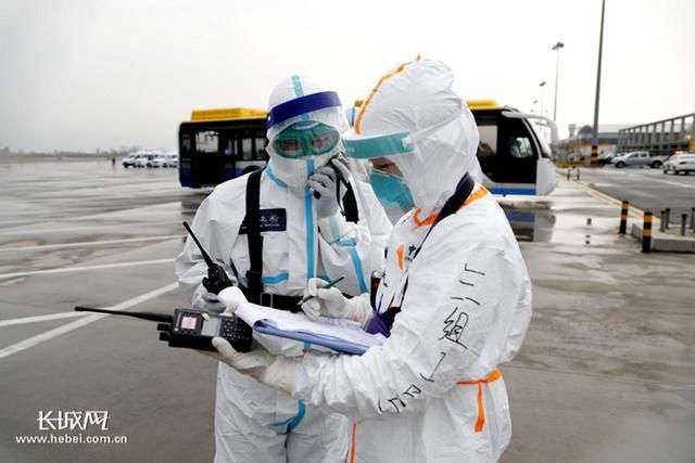  石家庄■石家庄机场边检 用心守好入境第一道门