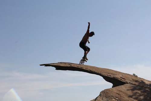 盘点老外最爱的五大危险景区,中国仅一个,却让无数人吓破胆。