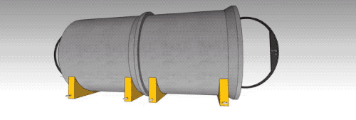 11平能住2人，香港继“棺材房”后又出“水管房”