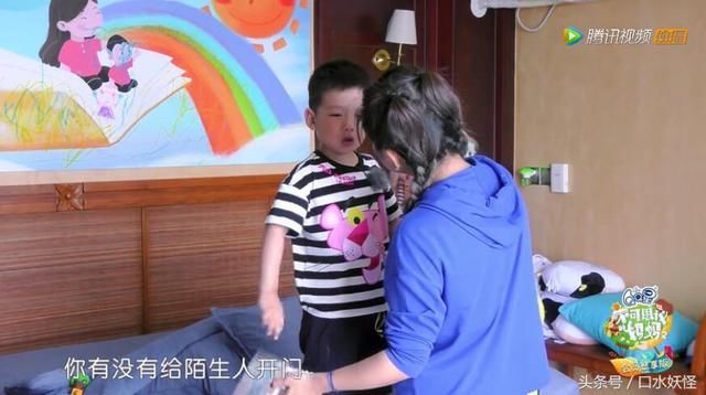 儿子被人造谣抹黑，何洁发文怒怼，这四个字看得让人心疼