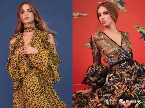 19岁德国公主很任性:晒性感比基尼照,做鬼脸比中指爱马仕背不停