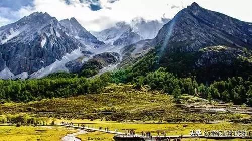 “人间仙境”丙中洛，一生一定要去一次