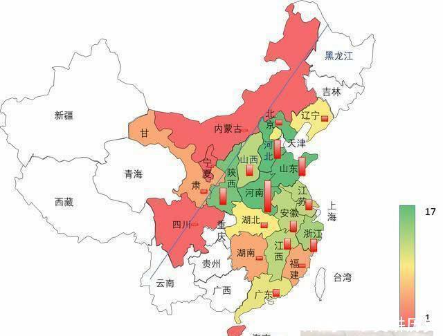 为什么说“一个河南就是半个中国”？