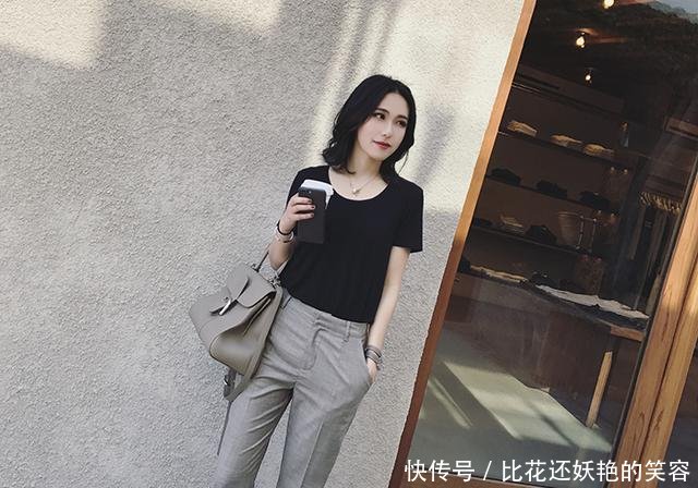 今秋最受欢迎的3种裤子，显瘦显气质，特别适合大腿粗的女人！
