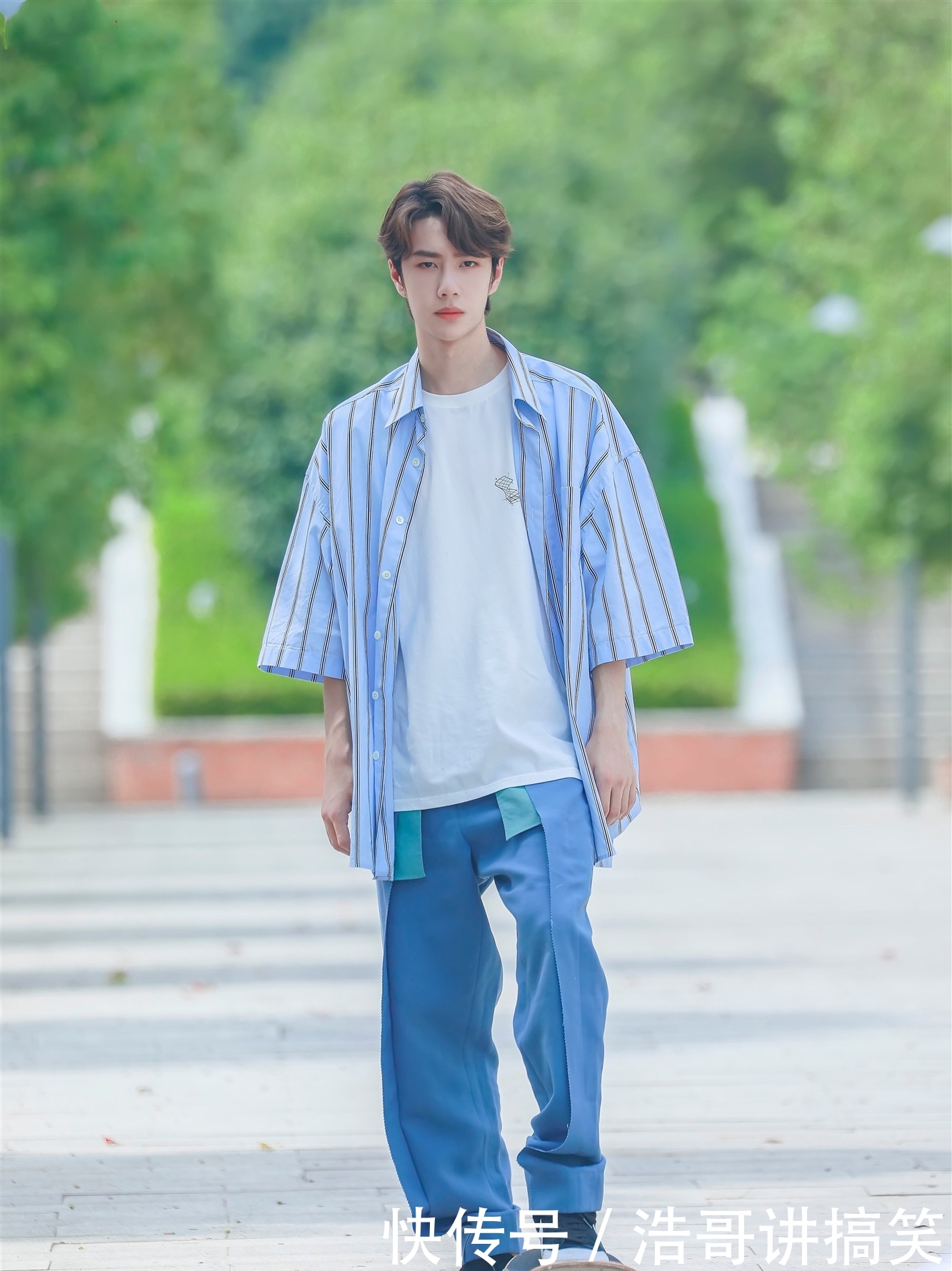 王一博肖战关注