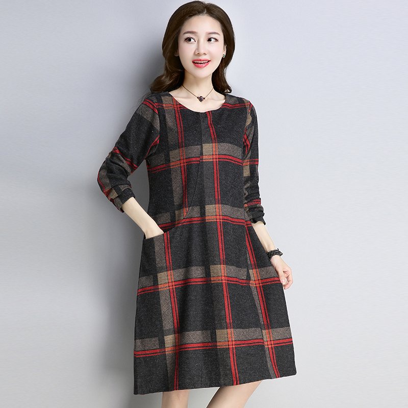 入秋后，新发现一款“棉麻秋衫”，比真丝还档次，款款精致又减龄