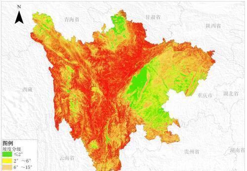  四川■四川21个市州：1个新一线城市，1个三线，6个四线城市，13