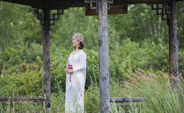 大兴安岭面积最大的湿地公园，长满荇菜，再现《诗经》诗意画面