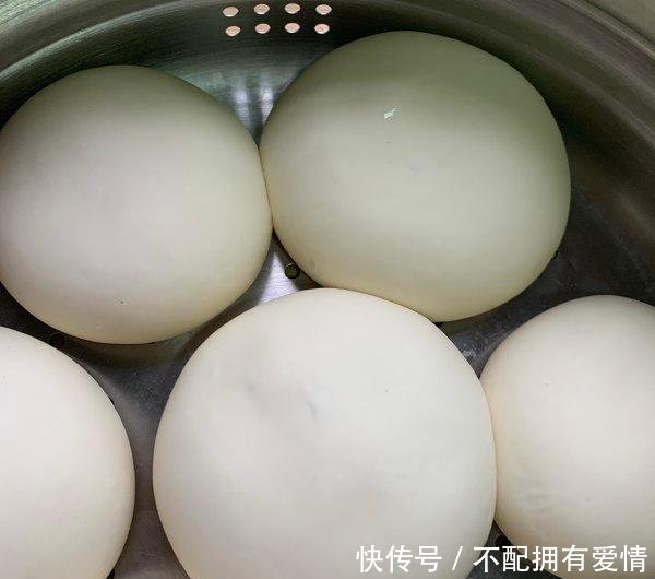  『馒头』原来保存馒头这么简单，能放一星期，不霉变不长毛，就像新的一样