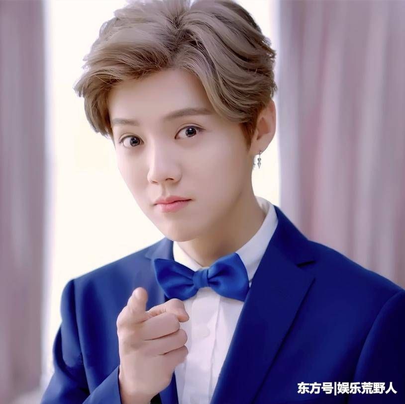 鹿晗、关晓彤是假情侣?网友发出质疑，微博大V晒出吻照回应