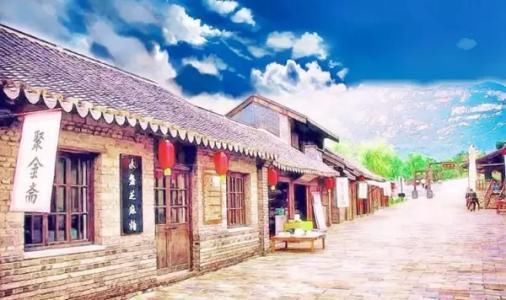 中国最豪景区，每年投200万黄金供游客“淘金”，门票60元太值了