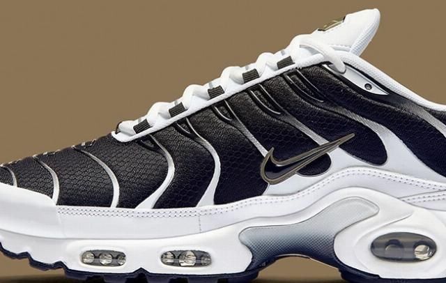 『发售』超抢眼熊猫装扮!Air Max Plus 全新配色即将发售!