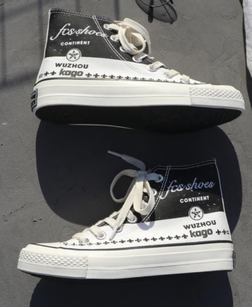「鞋子款式」要是买不起匡威怎么办学生党赶紧瞧瞧下面这几款,百搭还时髦