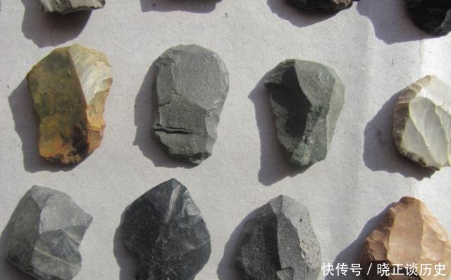  细石器|他们出现在数千年前的中国，文明程度极高，创造了巨大的