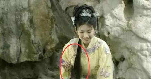 看过《上错花轿嫁对郎》，告诉你什么样的造型叫教科书般的精致